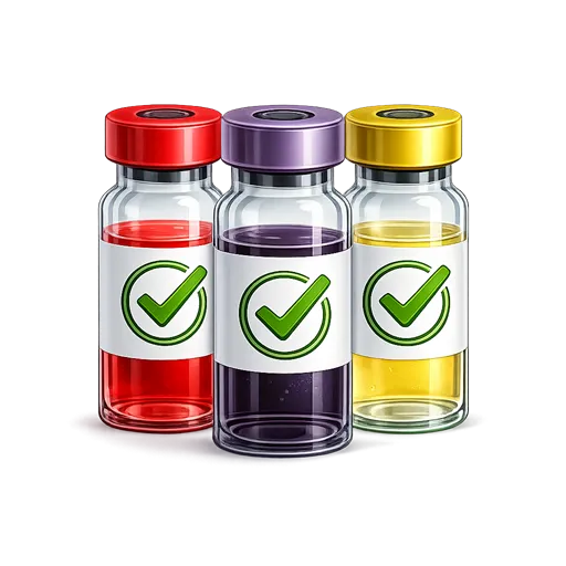 Industry compliance icon